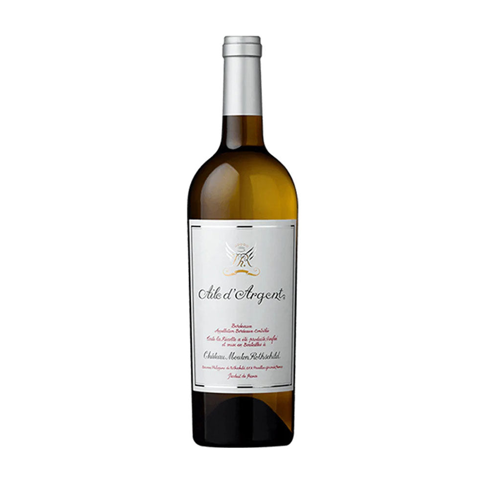 Aile dArgent Blanc du Chateau Mouton Rothschild 2022