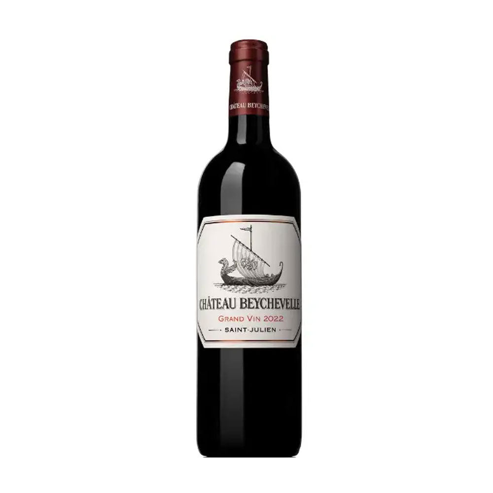 Chateau Beychevelle 2022