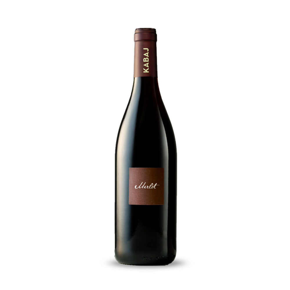 Kabaj Merlot 2016