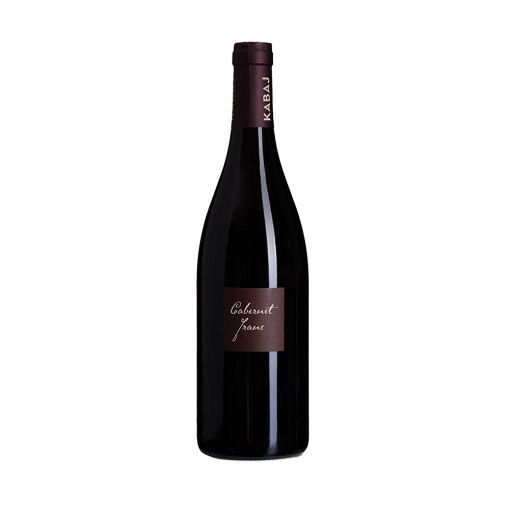 Kabaj Cabernet Franc 2017
