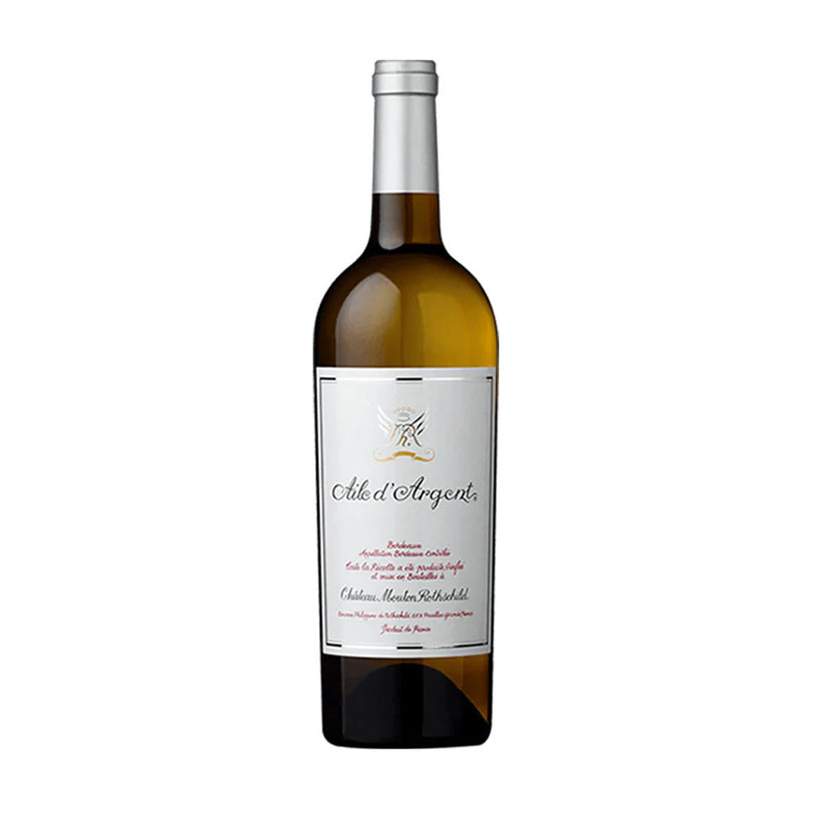 Aile dArgent Blanc du Chateau Mouton Rothschild 2022