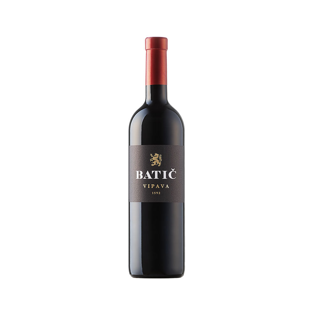 Batic Selected Merlot 2021