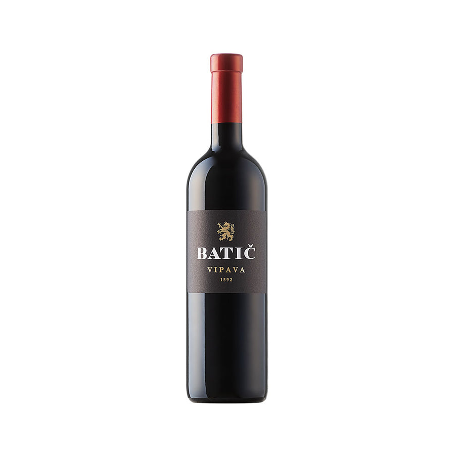Batic Selected Merlot 2021