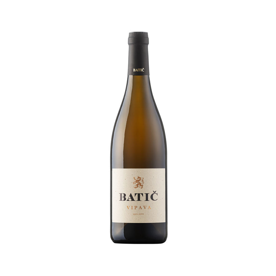 Batic Selected Vitovska Grganja 2024