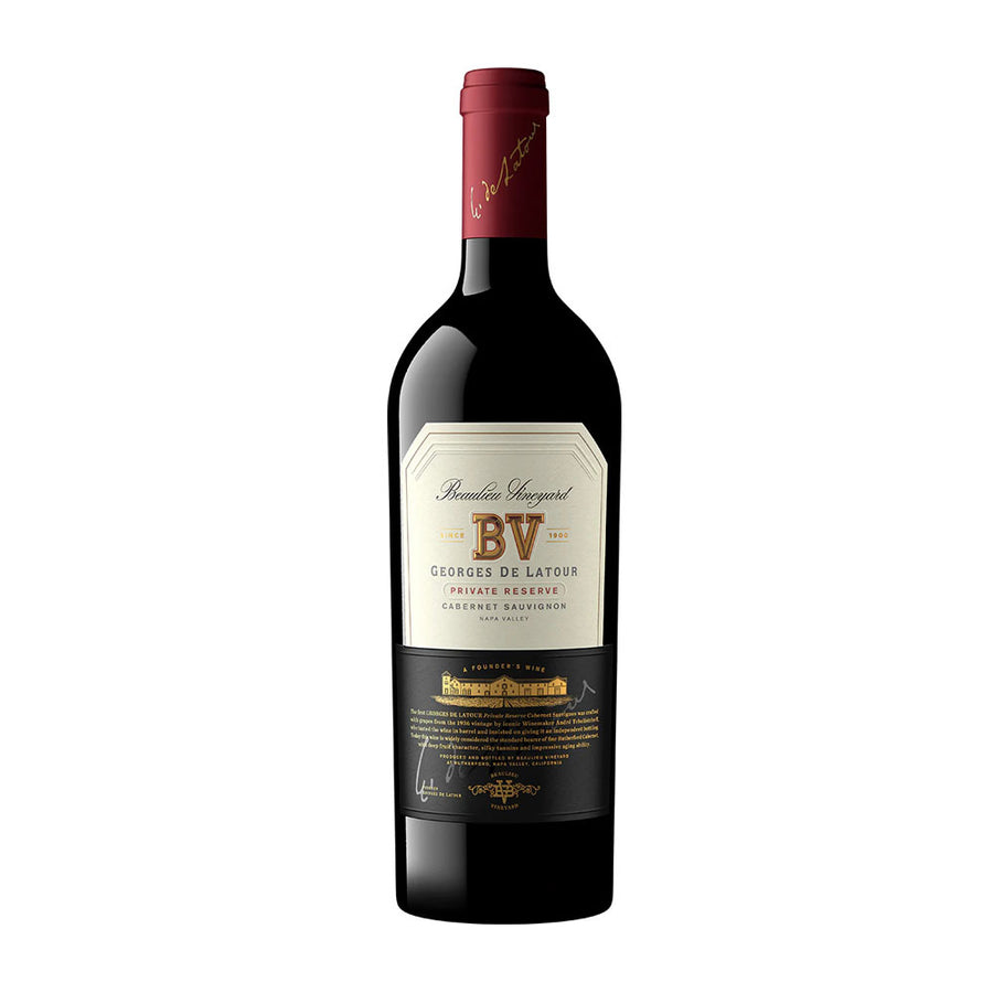 Georges De Latour Private Reserve 2017