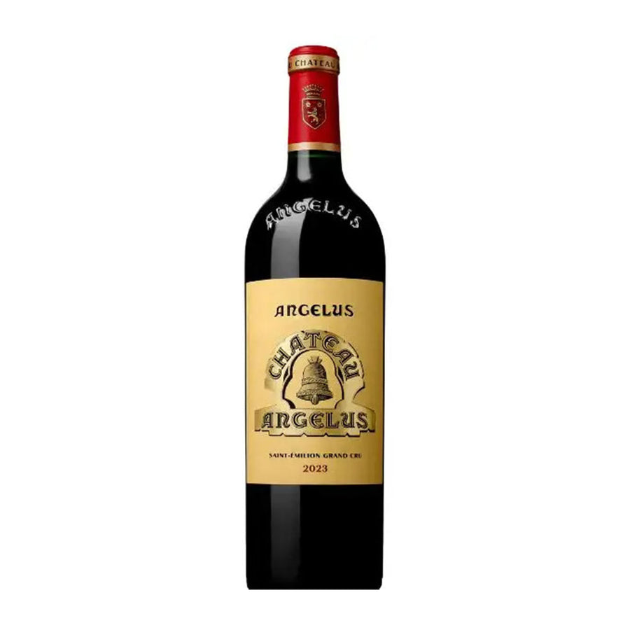 Chateau Angelus Magnum 2007 (1,5 L) Agent 007 version