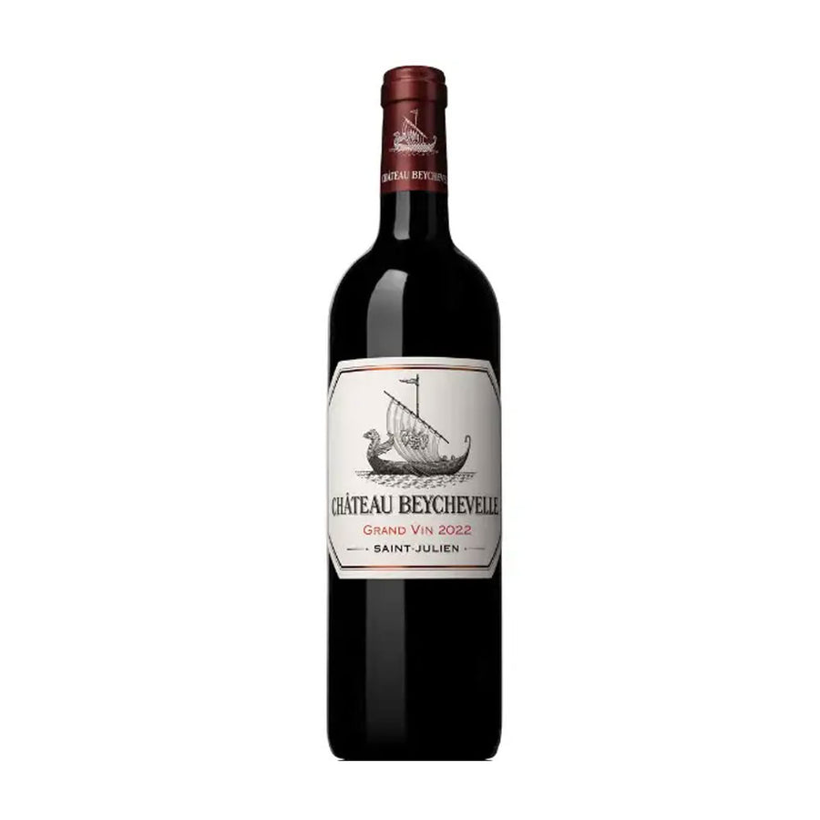 Chateau Beychevelle 2022