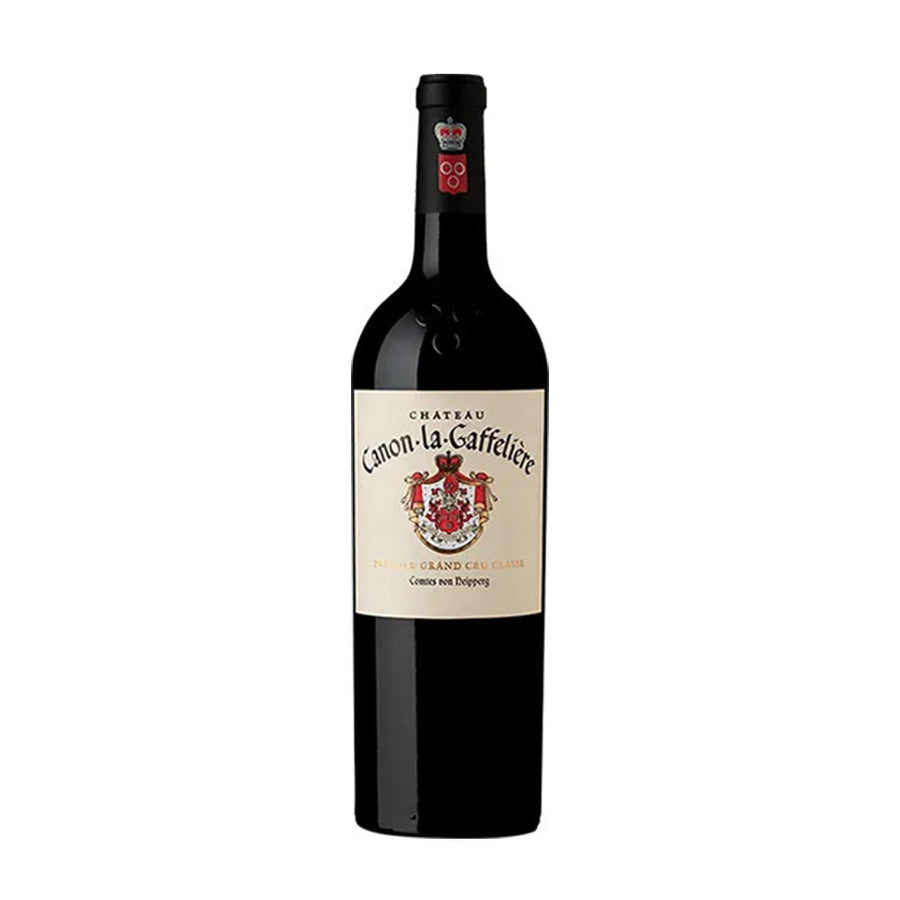 Chateau Canon-la-Gaffelière 2022