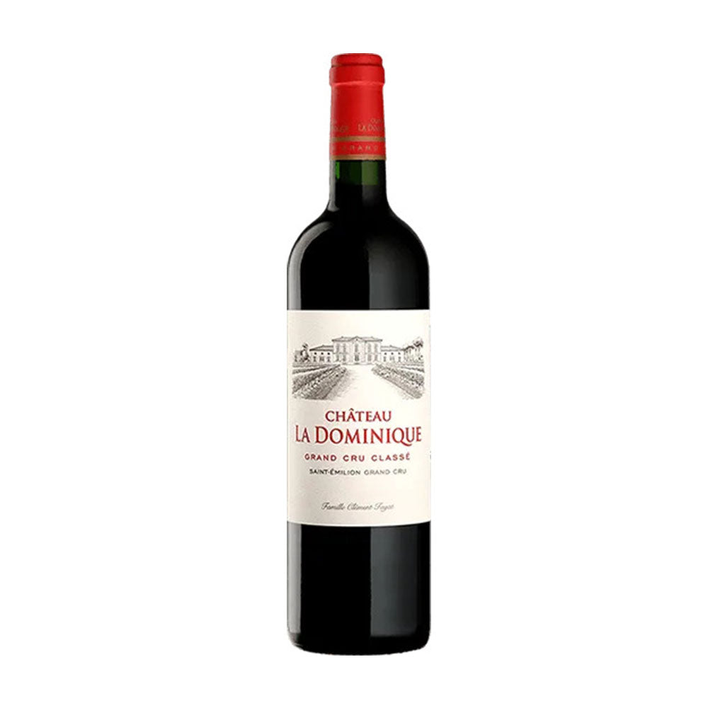 Chateau La Dominique 2022