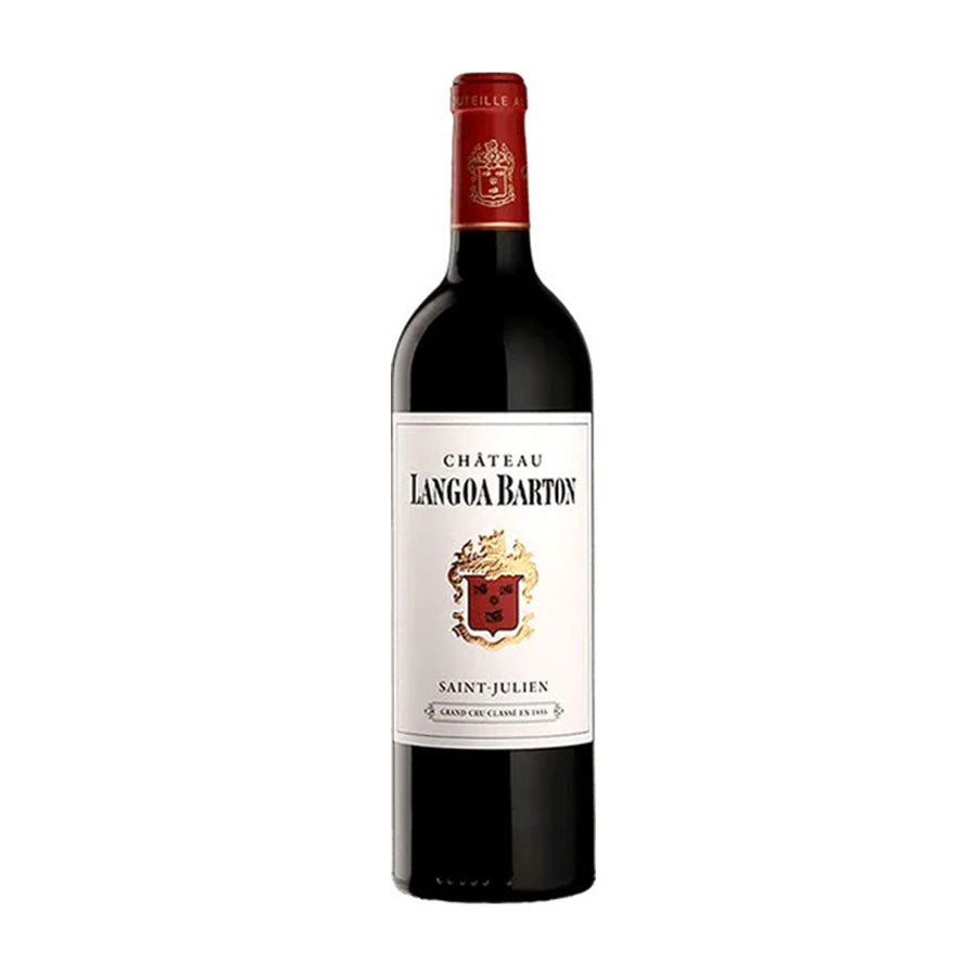 Chateau Langoa-Barton 2022