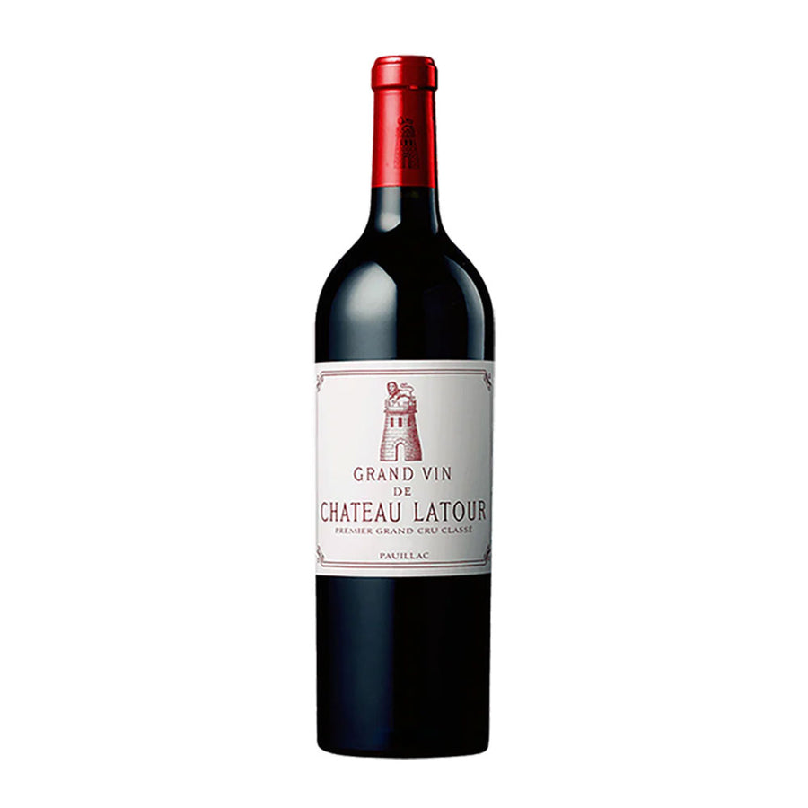 Chateau Latour Les Forts de Latour 2017