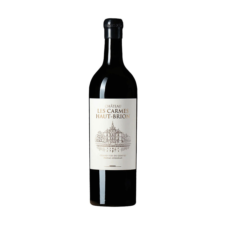 Chateau Les Carmes Haut-Brion 2013
