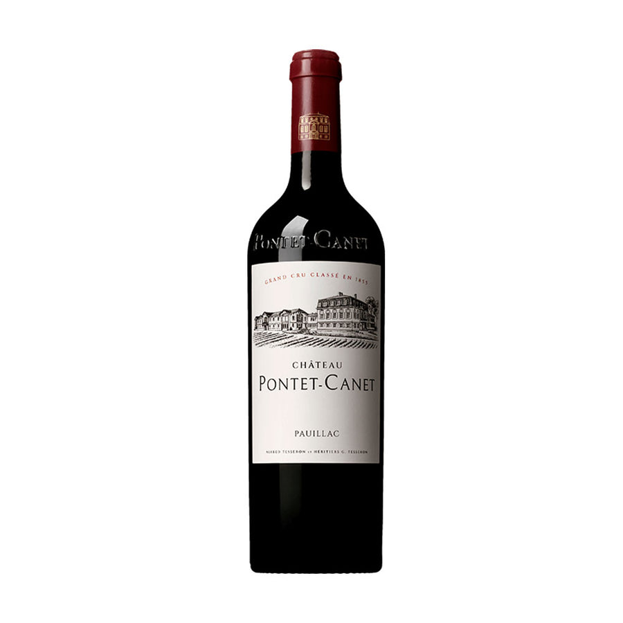 Chateau Pontet-Canet 2022
