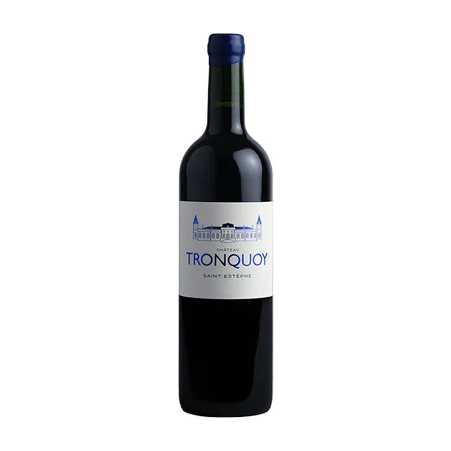Chateau Tronquoy 2022