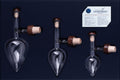 Gift box with Centellino 100 ml (3.38 fl. oz) + Centellino 60 ml (2.02 fl. oz)+ Centellino 35 ml (1.18 fl.oz.)