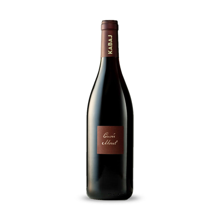 Kabaj Cuvee Morel 2013