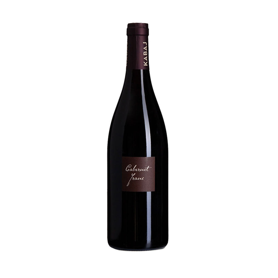 Kabaj Cabernet Franc 2017
