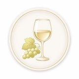 White wine